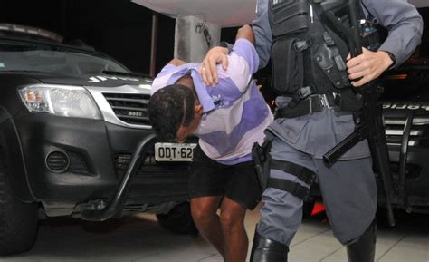 Polícia apresenta sete envolvidos no assassinato de PM na Serra A Gazeta