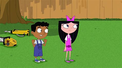 Isabella Garcia Shapiro Lost In Danville Dimension Phineas And Ferb