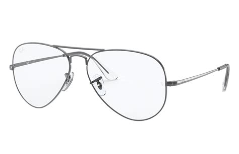 Aviator Optics Eyeglasses With Gunmetal Frame Rb6489 Ray Ban Us