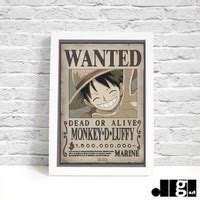 Lihat ide lainnya tentang topi jerami, bajak laut, gambar anime. Jual Poster Wanted one Piece kru Topi Jerami - Kota ...