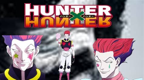 Hunter X Hunter Hisoka Vs Kastro Amv Youtube