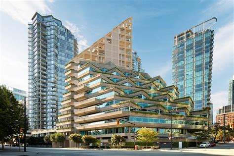 5 Architecturally Striking Condo Towers Coming To Greater Vancouver