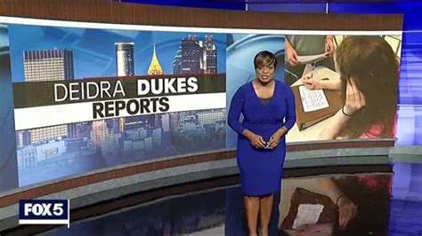 Deidra Dukes Reports Education In Focus