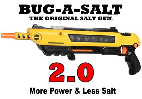 Bug A Salt 20 Insect Eradication Gun