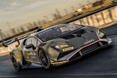 Lamborghini Hurac N Super Trofeo Evo Lambocars Com