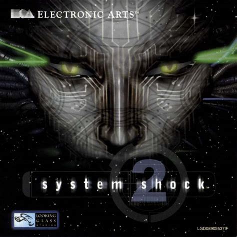 Eric Brosius System Shock 2 Soundtrack Recenzja Jeszczeniepl