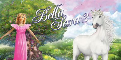 Bella Sara 2 The Magic Of Drasilmare Jogos Para A Nintendo 3ds