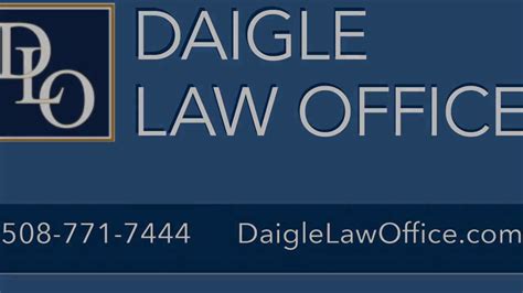 Daigle Law Office Meet The Team Youtube