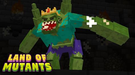 Mutant Royal Zombie Land Of Mutants Guide Youtube