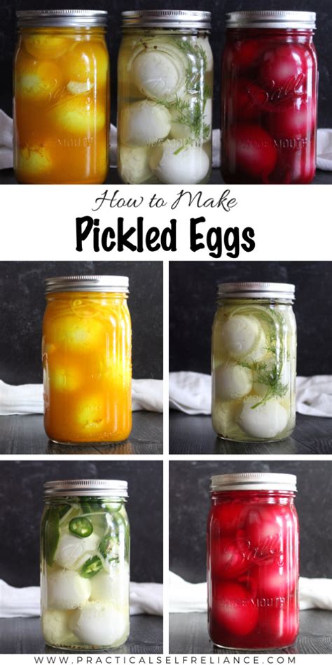 How To Make Pickled Eggs Recipe Pickled Eggs Pickled Eggs Recipe