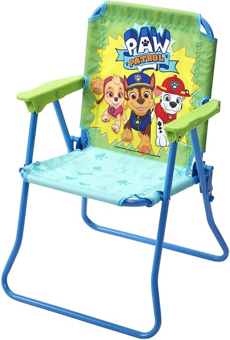 Paw Patrol Folding Lawn Chair Toys Games Camp Chairs Trifold Beach Outdoor Kershaw Blur Knife 712x1055 