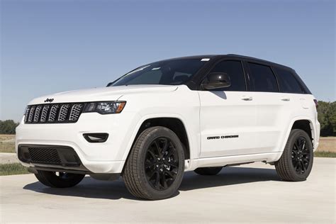 Jeep Grand Cherokee Towing Capacity — The Ultimate Comparison For