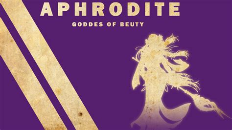 Aphrodite Wallpaper Images