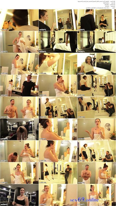 Behind The Scenes With Chanel Preston And Danny Wylde Sexy Photos