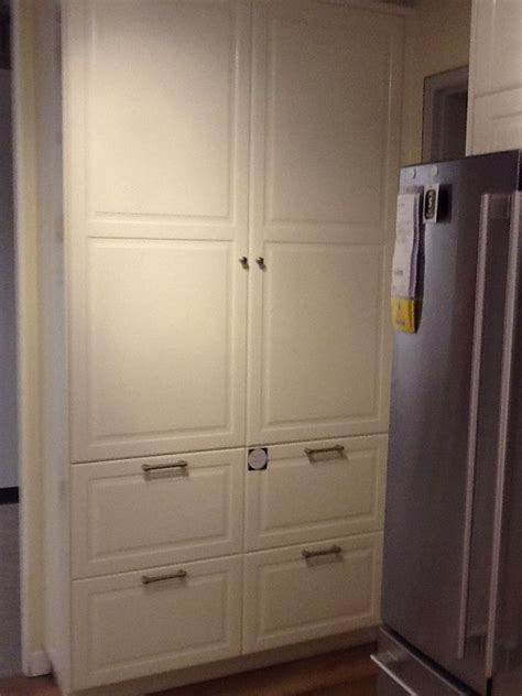 Thanks to their wide range of heights, widths, depths and colours they can match needs and tastes. Ikea narrow pantry setup | Narrow storage cabinet, Narrow ...