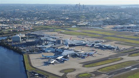 Sydney Airport Releases 2039 Draft Master Plan The World Of Aviation