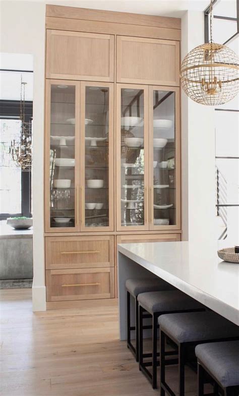 10 Wall Pantry Cabinet Ideas