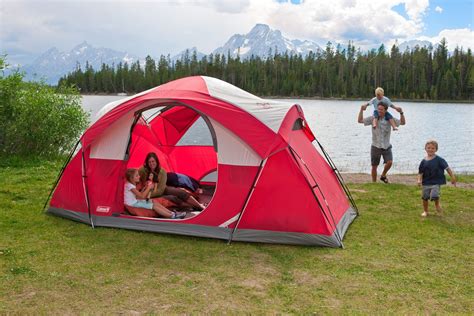 10 Best 8 Person Tents For Camping 2020 Smart Camping Reviews