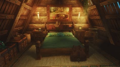 Breezehome All Rooms At Skyrim Nexus Mods And Community