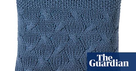 Homes Knit Wit Life And Style The Guardian