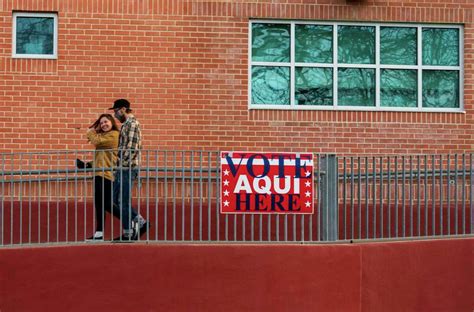 Judge Orders Texas To Release Data On Its Voter Purge Program Aimed At Immigrants