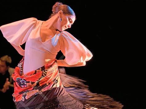 La Famosa Bailaora Rafaela Carrasco Mostrará Su Pasión Flamenca En El 6th Toronto International