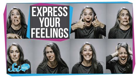 Expressing Your Emotions