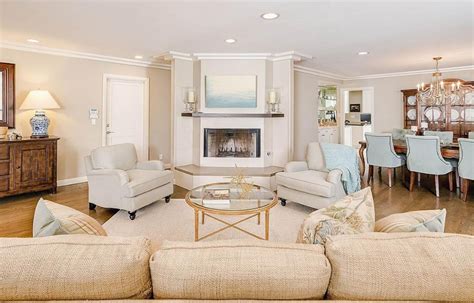 30 Simple Yet Effective Living Room Staging Design Ideas Pinzones