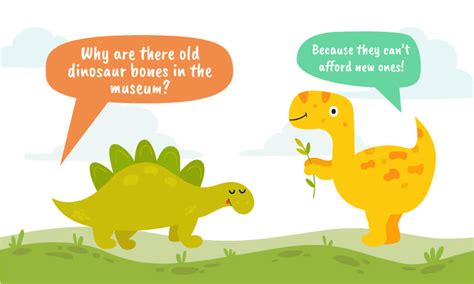105 Funny Dinosaur Jokes For Kids