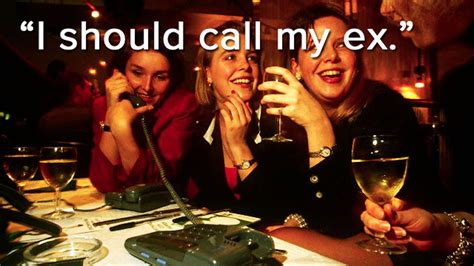 10 Things Everyone Says While Drunk And What They Really Mean