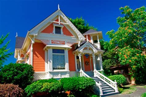 The Ralston House An Eastlake Stick Style Home Built In 1889 This
