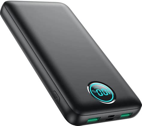 8 Portable Phone Chargers To Quickly Juice Up Your Iphone Or Android At