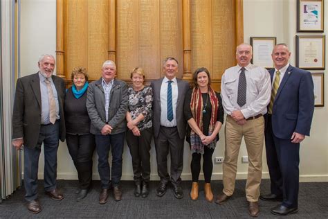 Meet Your Newly Elected Regional Council Of Goyder Facebook
