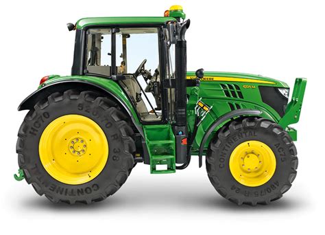 John Deere 6125m 4wd Tractor Specs 2020 2024 Lectura Specs