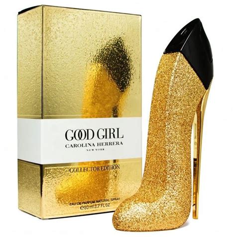 Carolina Herrera Good Girl Glorious Gold Collector Edition тестер Lux