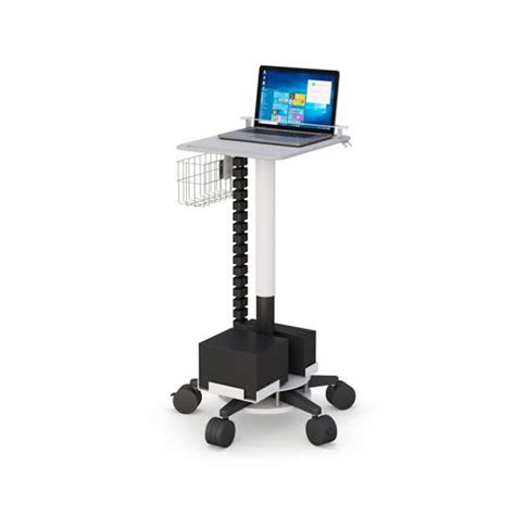 Afc Laptop Cart With Battery Asr Healthcare