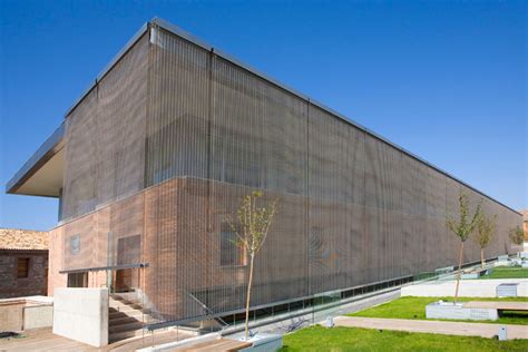 Gkdmetalfabrics Blog Architects Use Transparent Metal