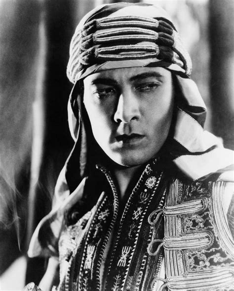 The Sheik Rudolph Valentino 1921 Photograph By Everett