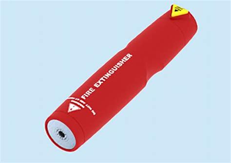How to correctly use a fire extinguisher. Meet the world's smallest fire extinguisher - Practical ...