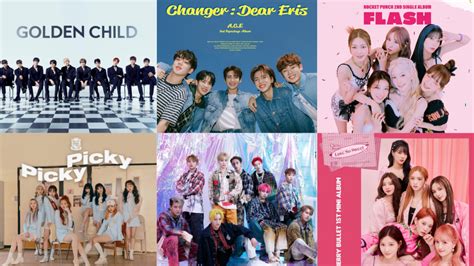 Title Tracks From 10 Underrated Groups That Are Worth Checking Out