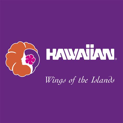 Hawaiian Airlines Logo Png Transparent And Svg Vector Freebie Supply