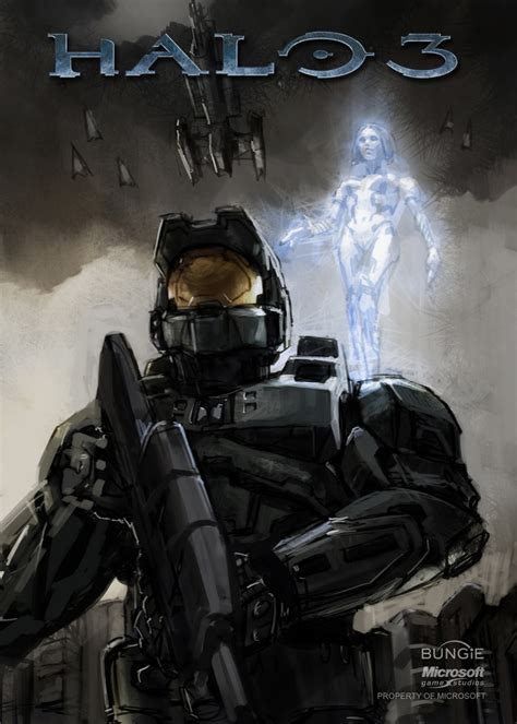 Gears Of Halo Master Chief Forever Isaac Hannafords