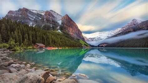 Lake Louise Canada Wallpapers Top Free Lake Louise Canada Backgrounds