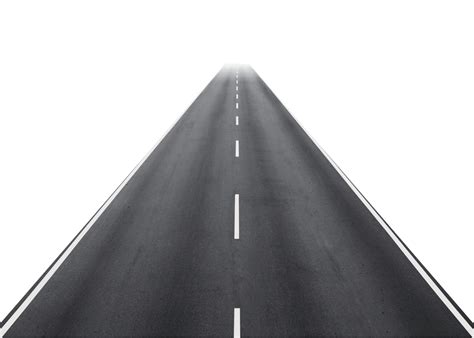 Straight Road Png Free Download