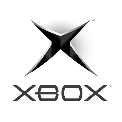 Xbox Logo Png Black And White File X Box One White Logo Svg Is A My