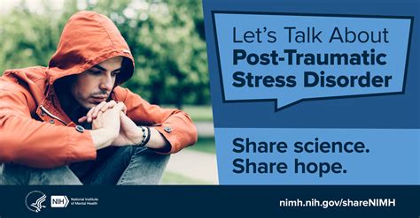Nimh Digital Shareables On Post Traumatic Stress Disorder Ptsd