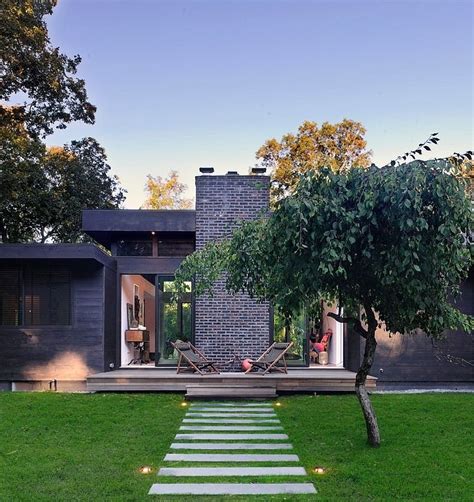 Robins Way Residence By Bates Masi Architects Llc Love This Yard