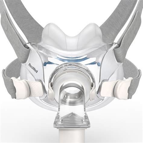 Resmed Airfit ™ F30 Full Face Cpap Mask With Headgear