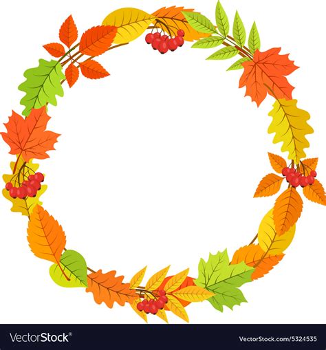 Fall Leaf Garland Clipart 10 Free Cliparts Download Images On