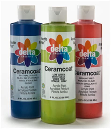 Shop Plaid Delta Ceramcoat Acrylic Paint Ultra Blue Oz W W Plaid
